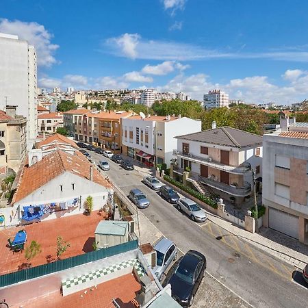 In Bed With Lisbon 4E Apartman Amadora Kültér fotó