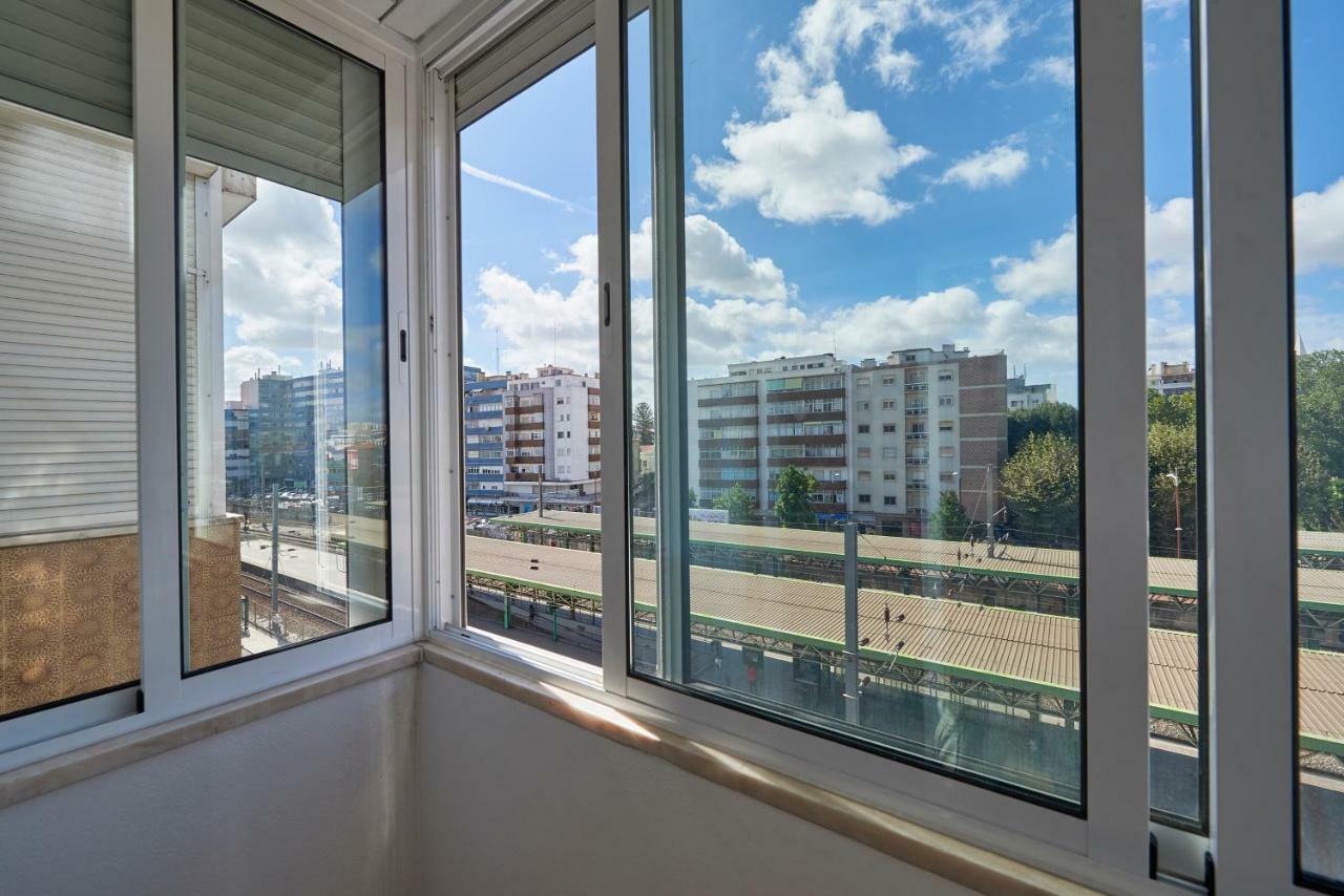 In Bed With Lisbon 4E Apartman Amadora Kültér fotó