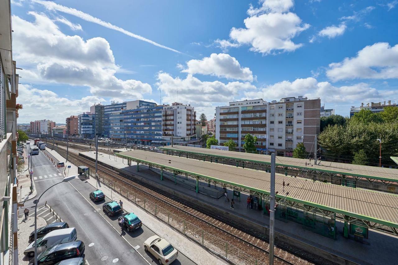 In Bed With Lisbon 4E Apartman Amadora Kültér fotó