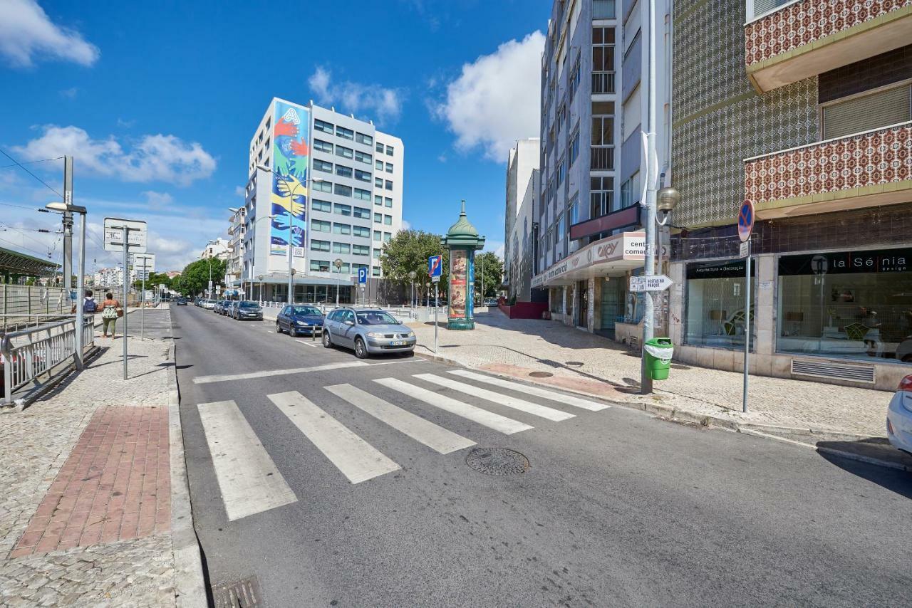 In Bed With Lisbon 4E Apartman Amadora Kültér fotó