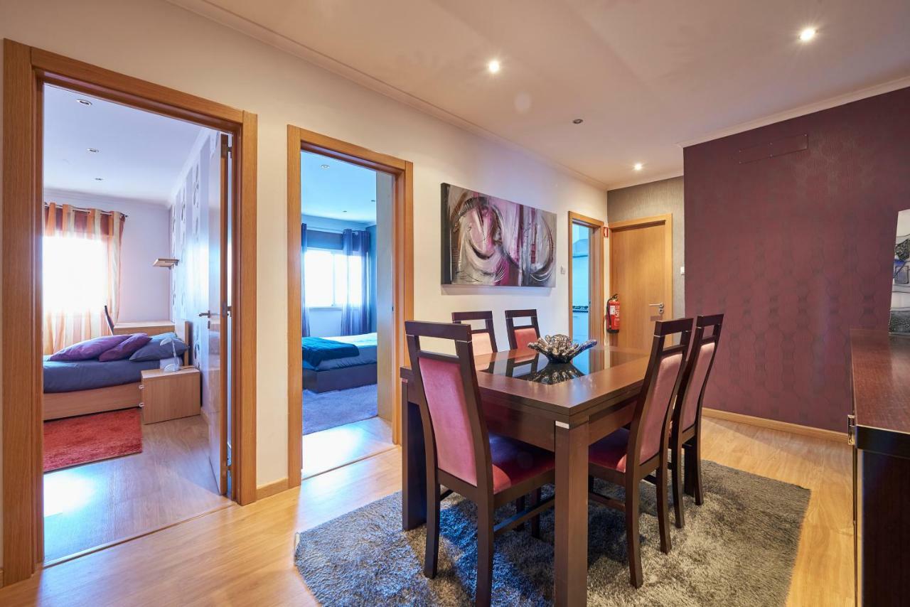In Bed With Lisbon 4E Apartman Amadora Kültér fotó