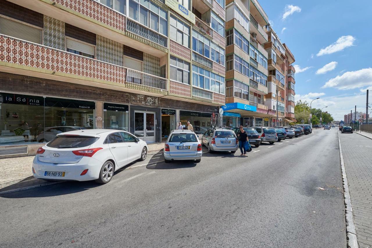 In Bed With Lisbon 4E Apartman Amadora Kültér fotó