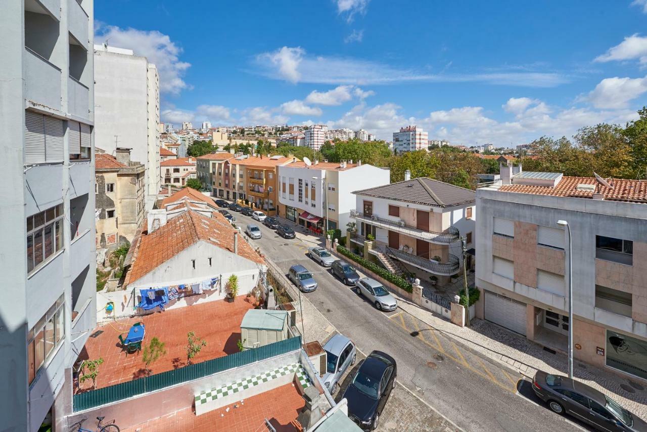 In Bed With Lisbon 4E Apartman Amadora Kültér fotó